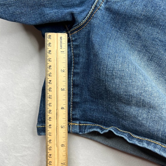 American Rag Women's Jean Shorts Size 9 - Picture 7 of 9